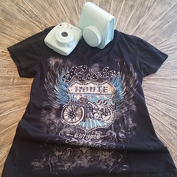 Liberty Wear Tops - Sturgis Route 66 tee Liberty Wear Tops - Sturgis Route 66 tee